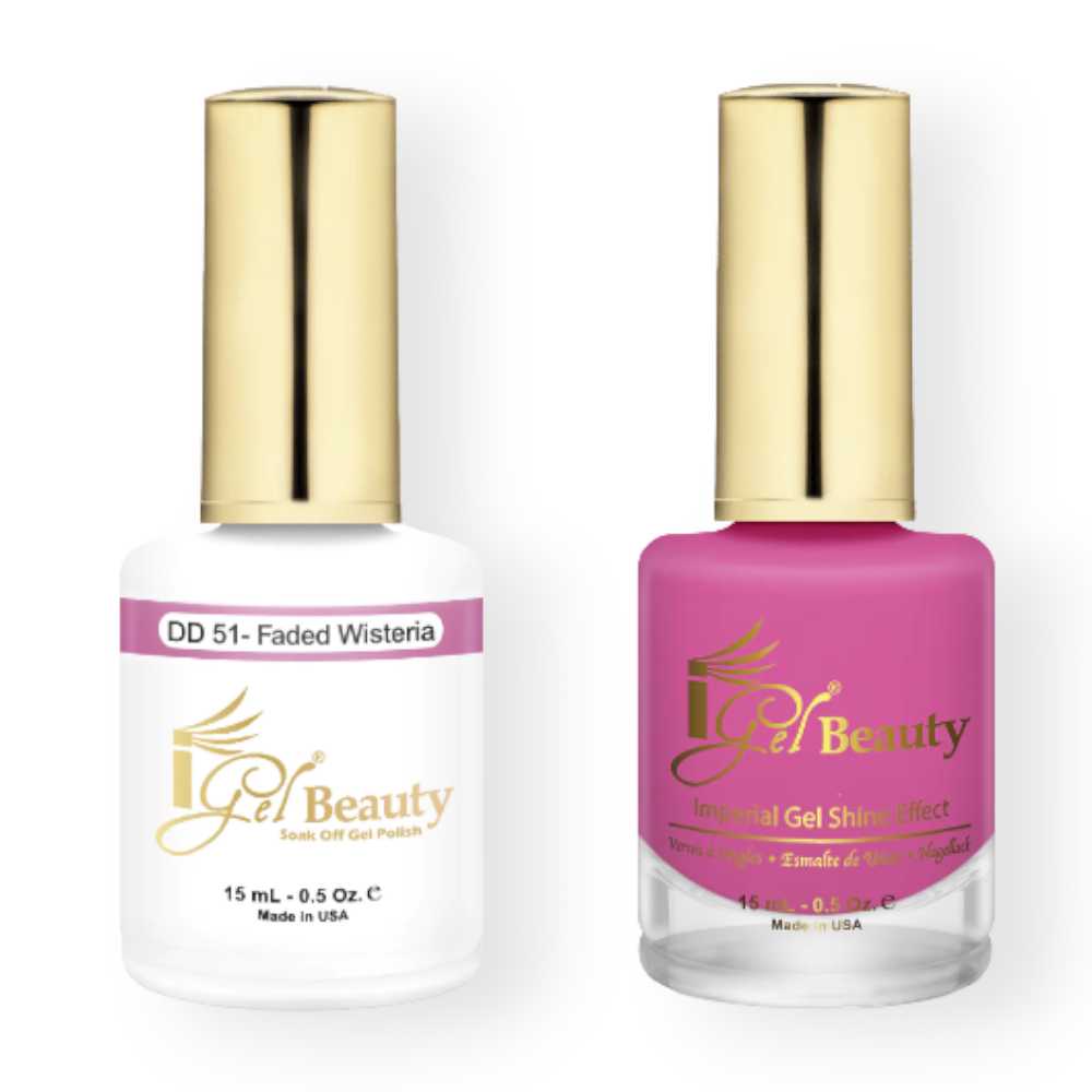 IGel DD Matching Duo #DD051 Classique Nails Beauty Supply Inc.