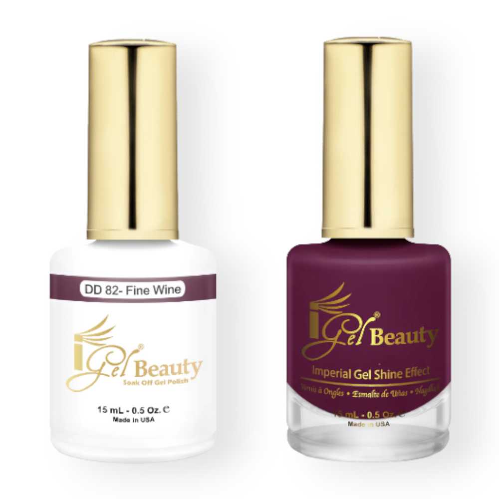 IGel DD Matching Duo #DD082 Classique Nails Beauty Supply Inc.