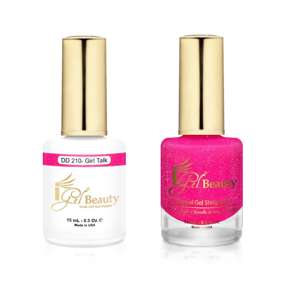 IGel DD Matching Duo #DD210 Classique Nails Beauty Supply Inc.