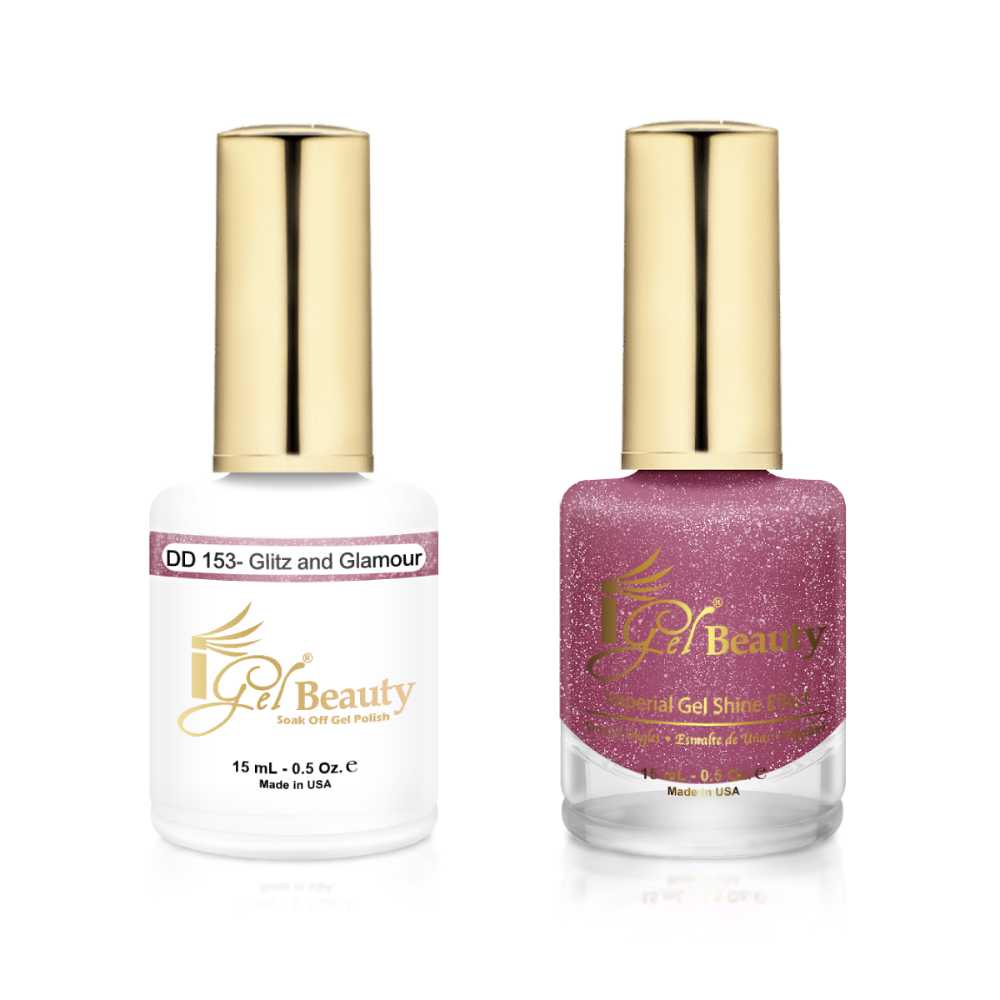 IGel DD Matching Duo #DD153 Classique Nails Beauty Supply Inc.