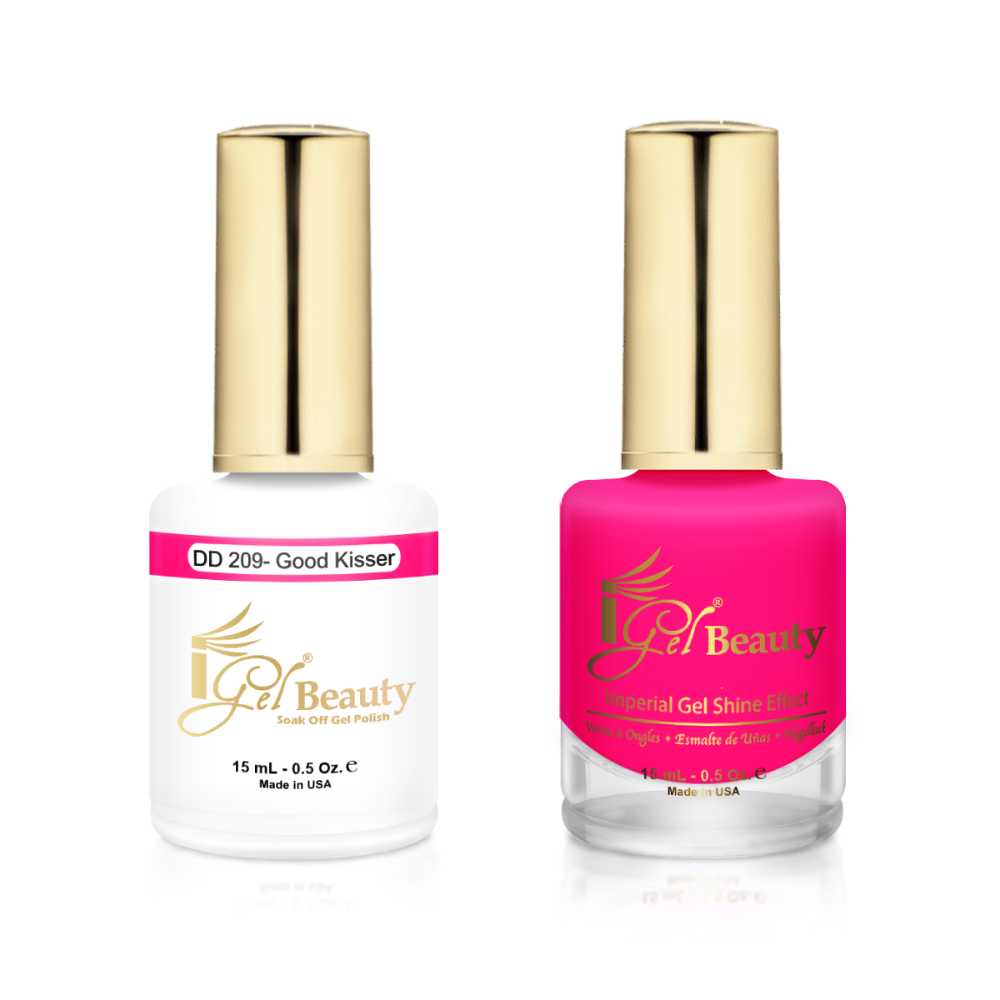 IGel DD Matching Duo #DD209 Classique Nails Beauty Supply Inc.