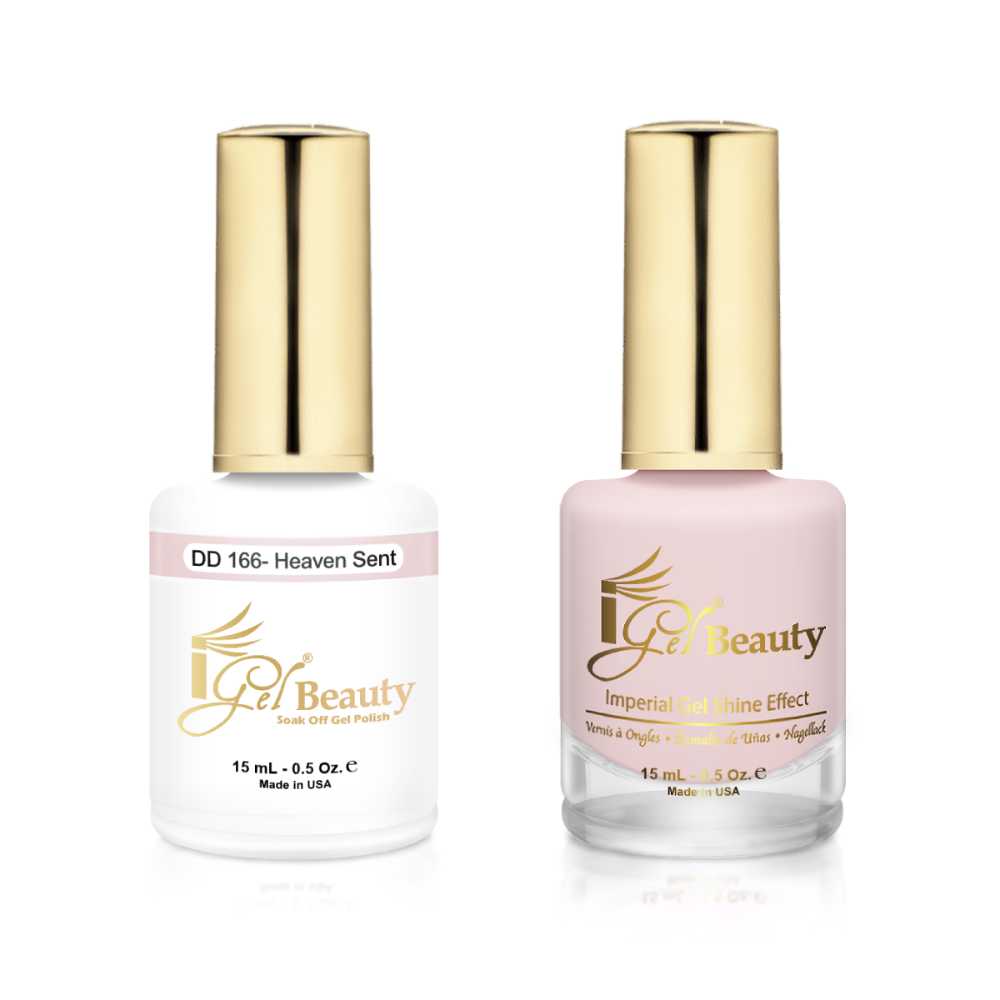 IGel DD Matching Duo #DD166 Classique Nails Beauty Supply Inc.