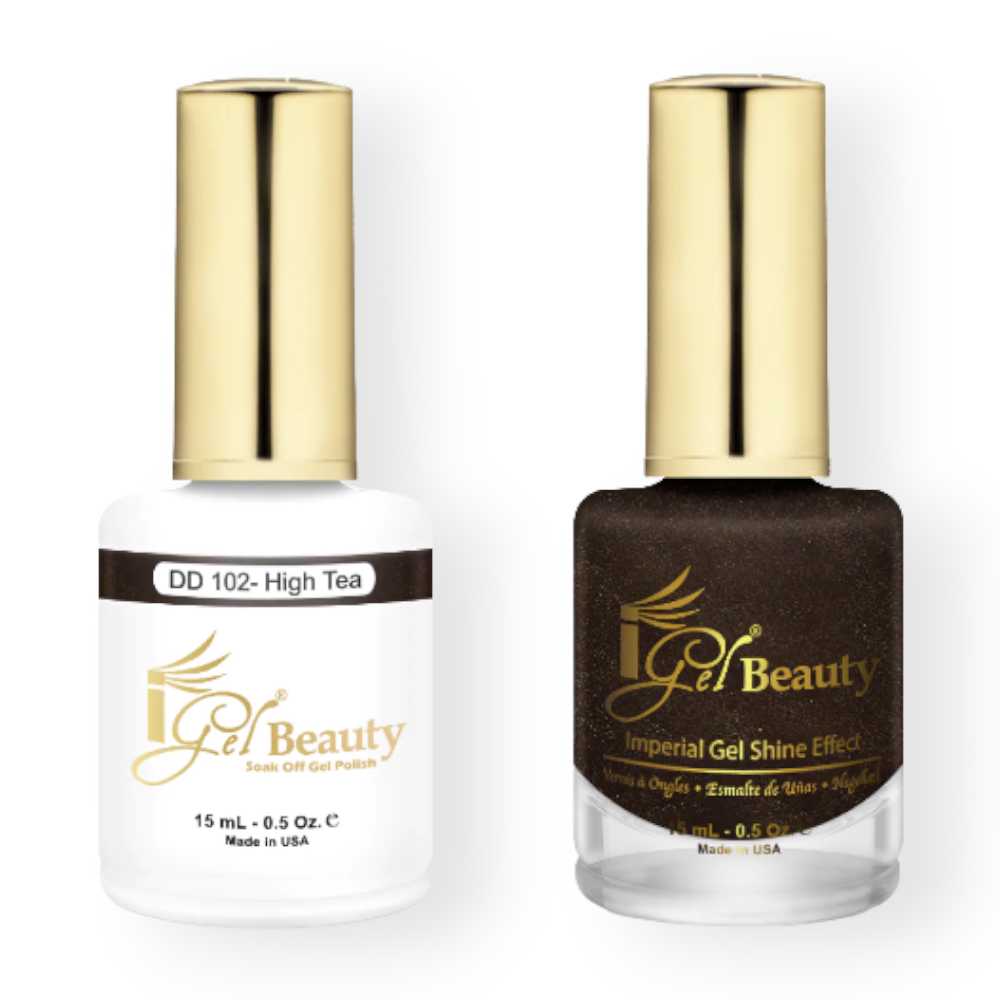IGel DD Matching Duo #DD102 Classique Nails Beauty Supply Inc.