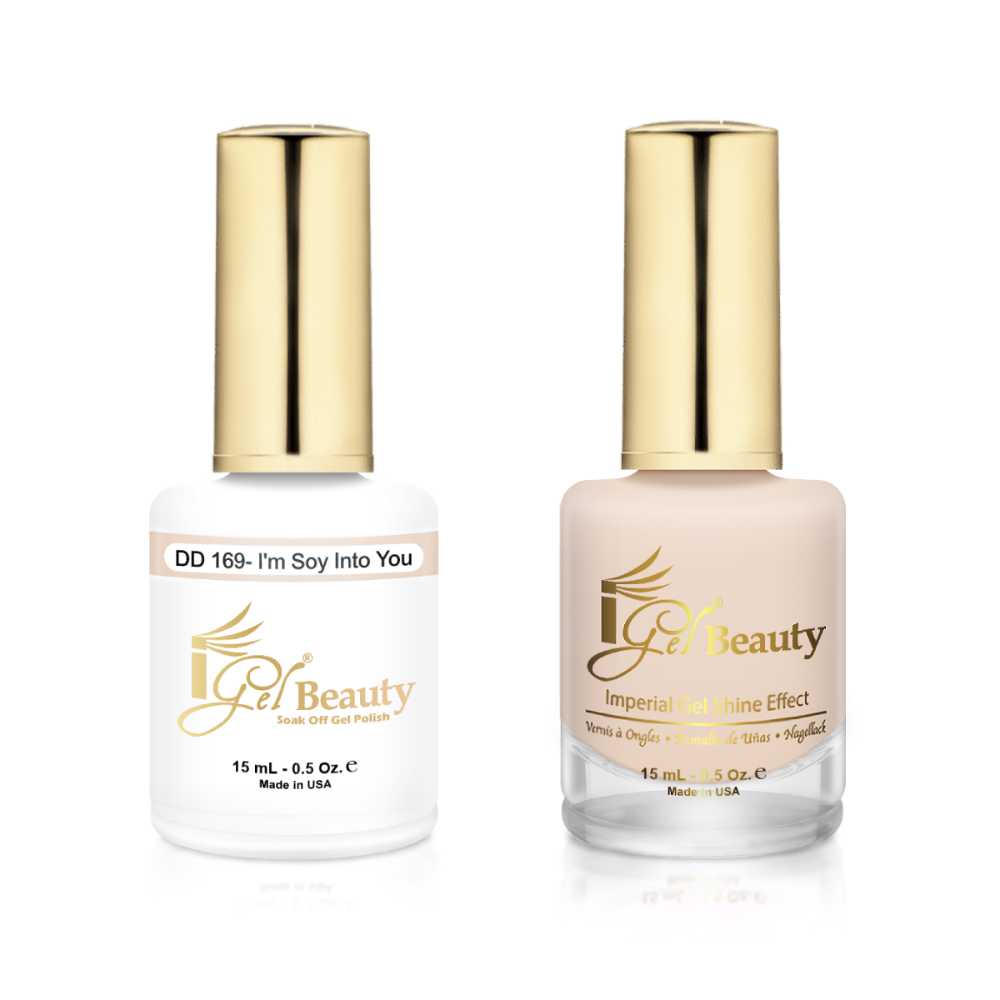 IGel DD Matching Duo #DD169 Classique Nails Beauty Supply Inc.