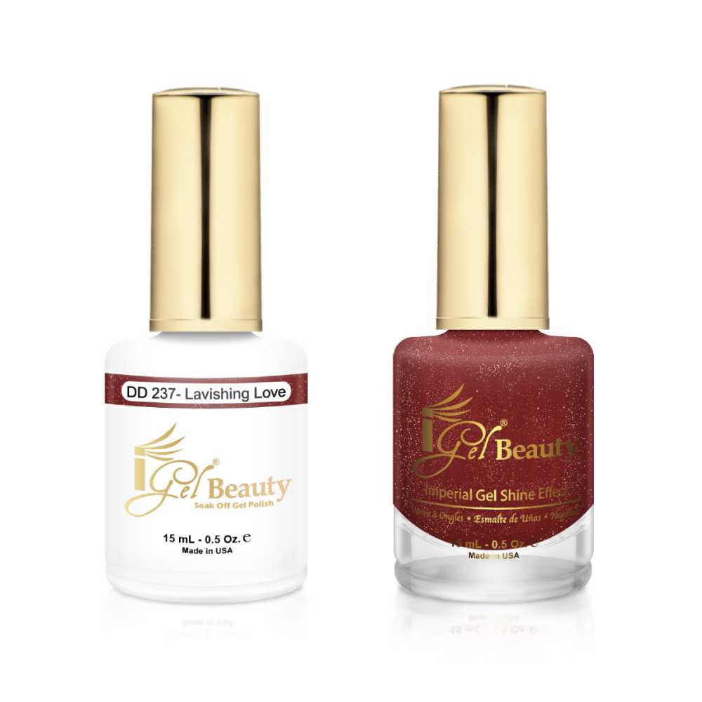 IGel DD Matching Duo #DD237 Classique Nails Beauty Supply Inc.