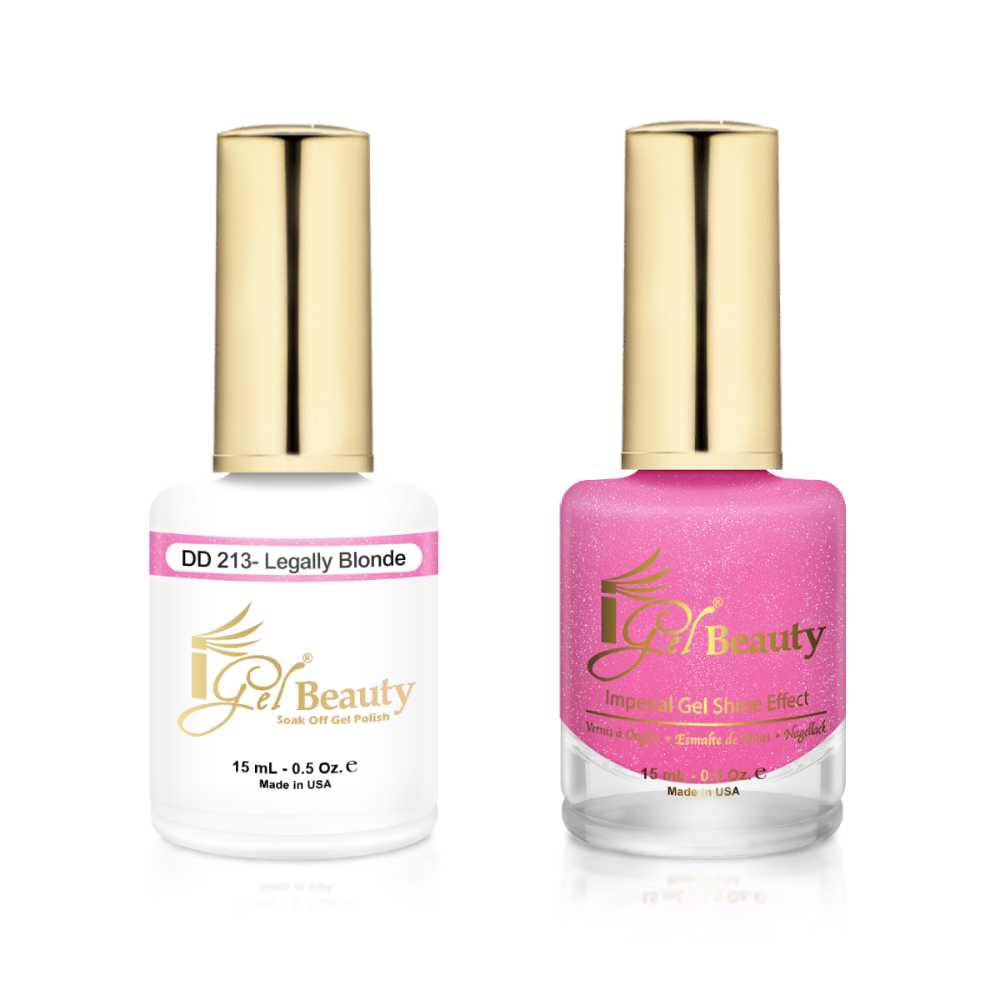 IGel DD Matching Duo #DD213 Classique Nails Beauty Supply Inc.