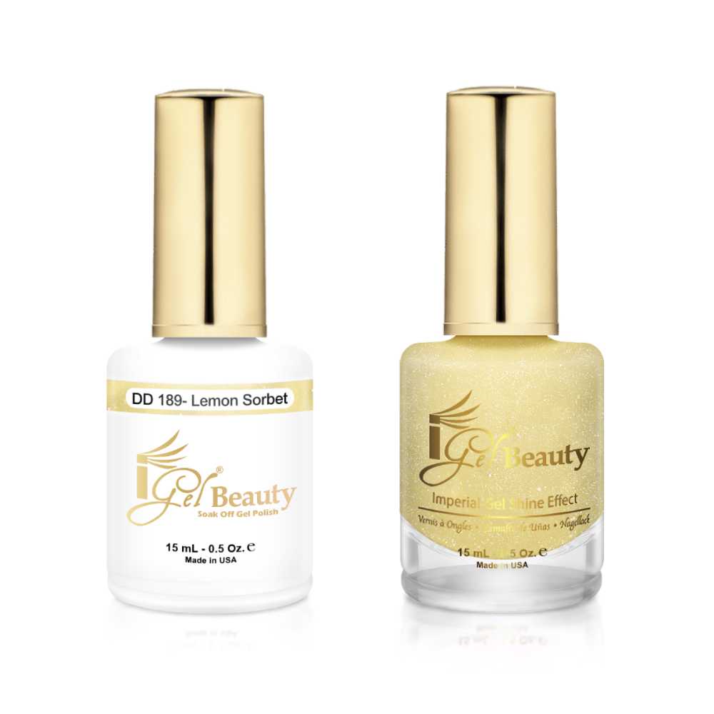 IGel DD Matching Duo #DD189 Classique Nails Beauty Supply Inc.