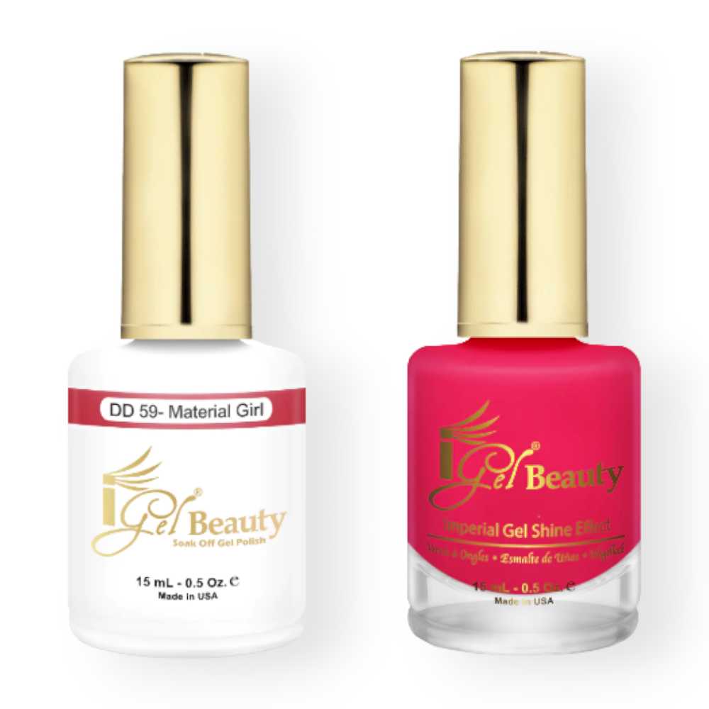 IGel DD Matching Duo #DD059 Classique Nails Beauty Supply Inc.