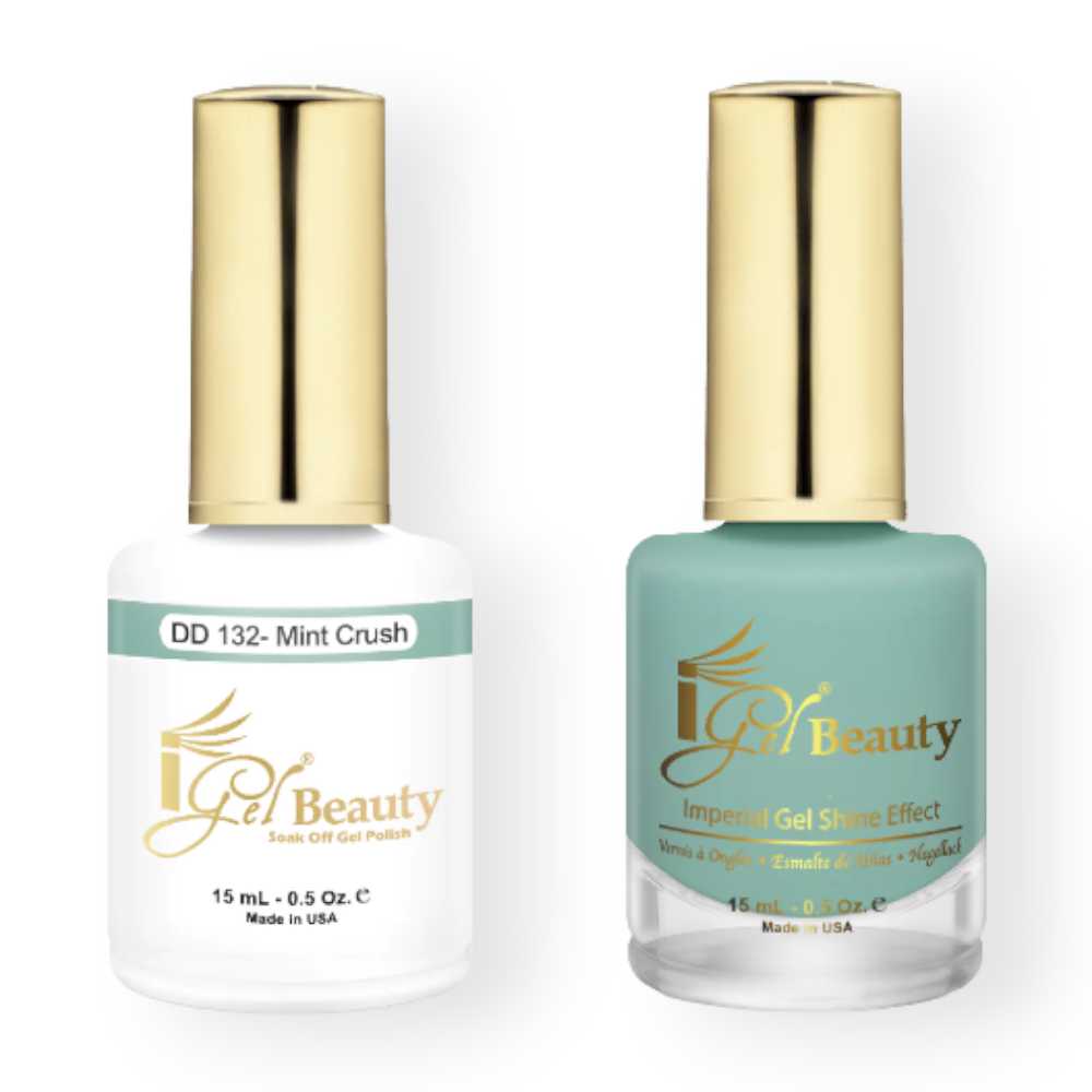 IGel DD Matching Duo #DD132 Classique Nails Beauty Supply Inc.