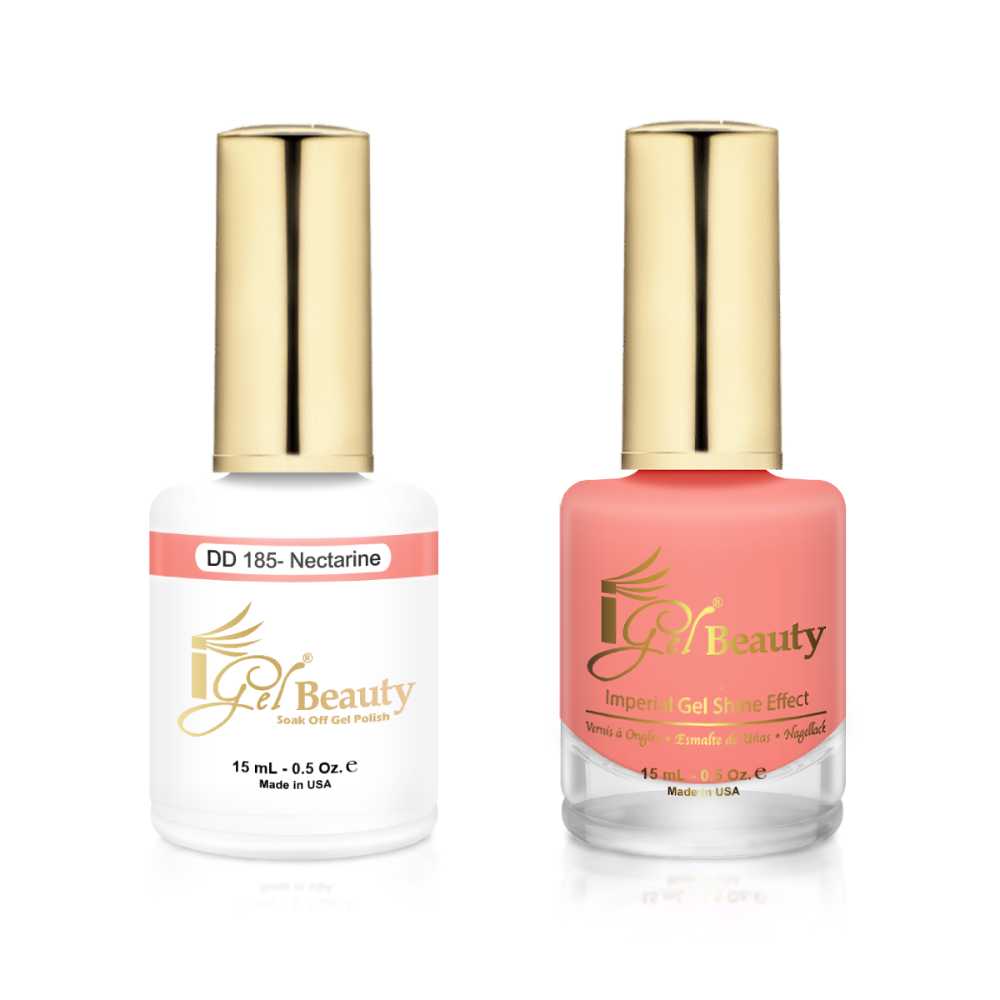 IGel DD Matching Duo #DD185 Classique Nails Beauty Supply Inc.