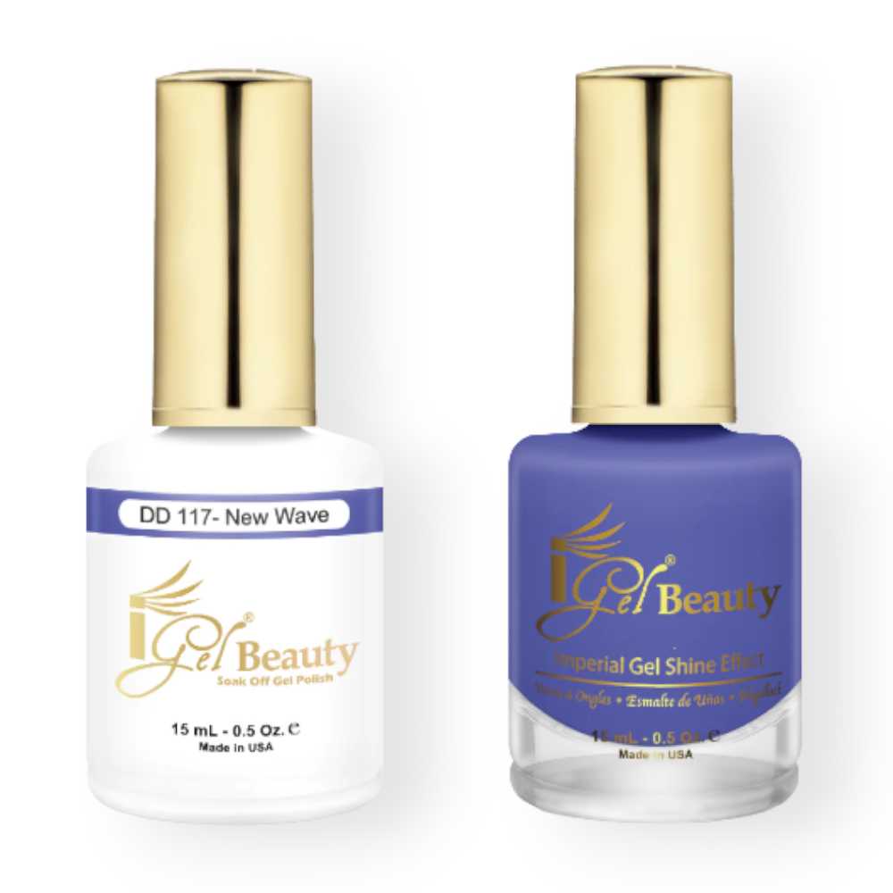 IGel DD Matching Duo #DD117 Classique Nails Beauty Supply Inc.
