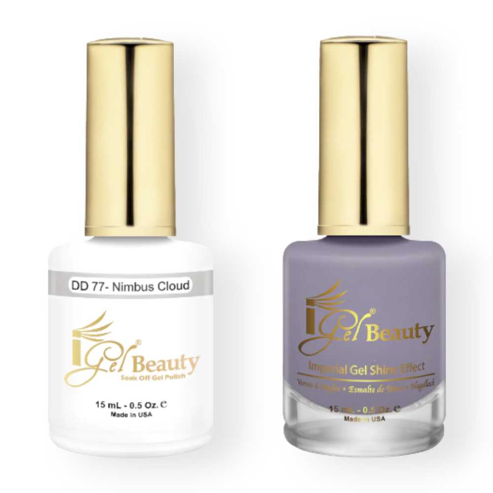 IGel DD Matching Duo #DD077 Classique Nails Beauty Supply Inc.