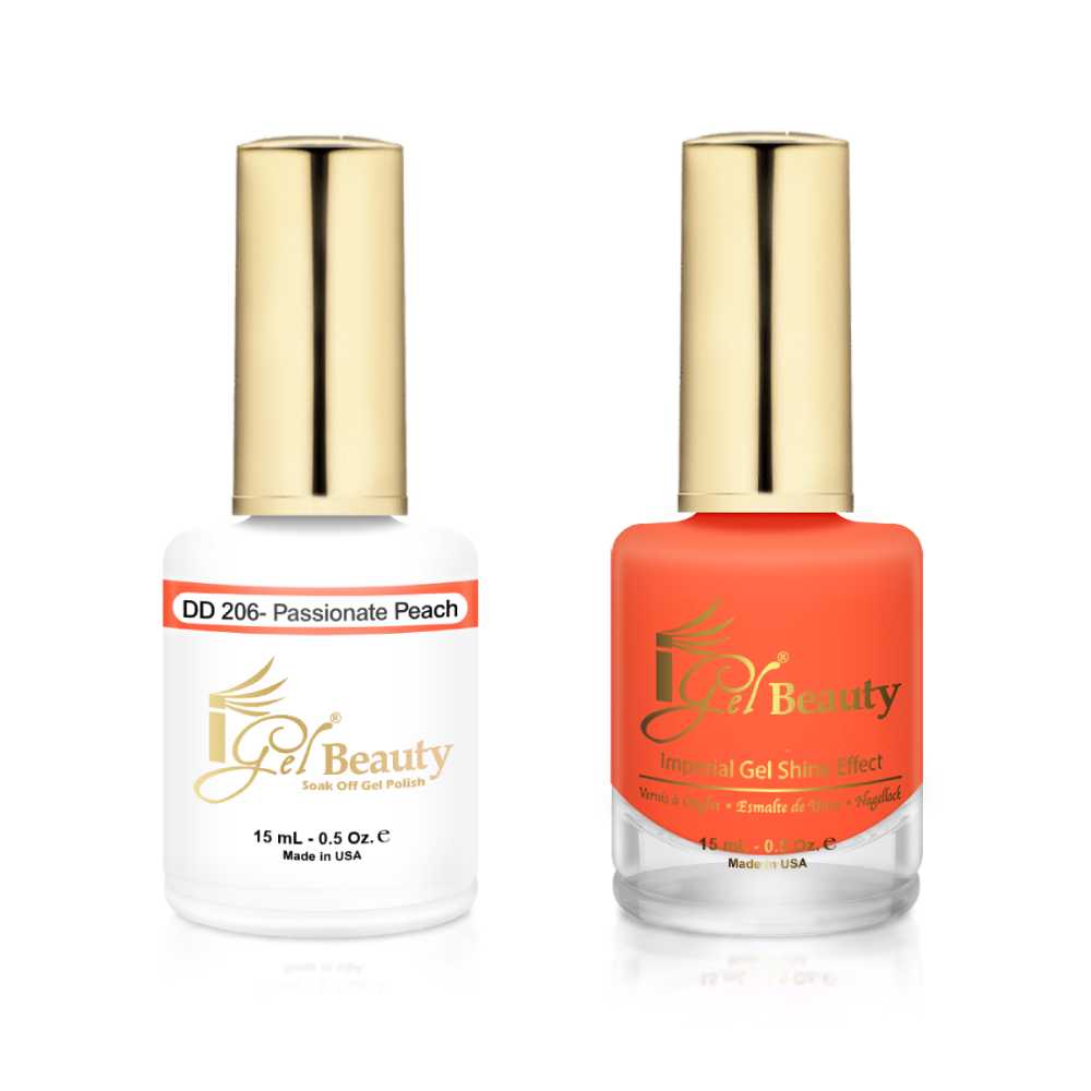 IGel DD Matching Duo #DD206 Classique Nails Beauty Supply Inc.