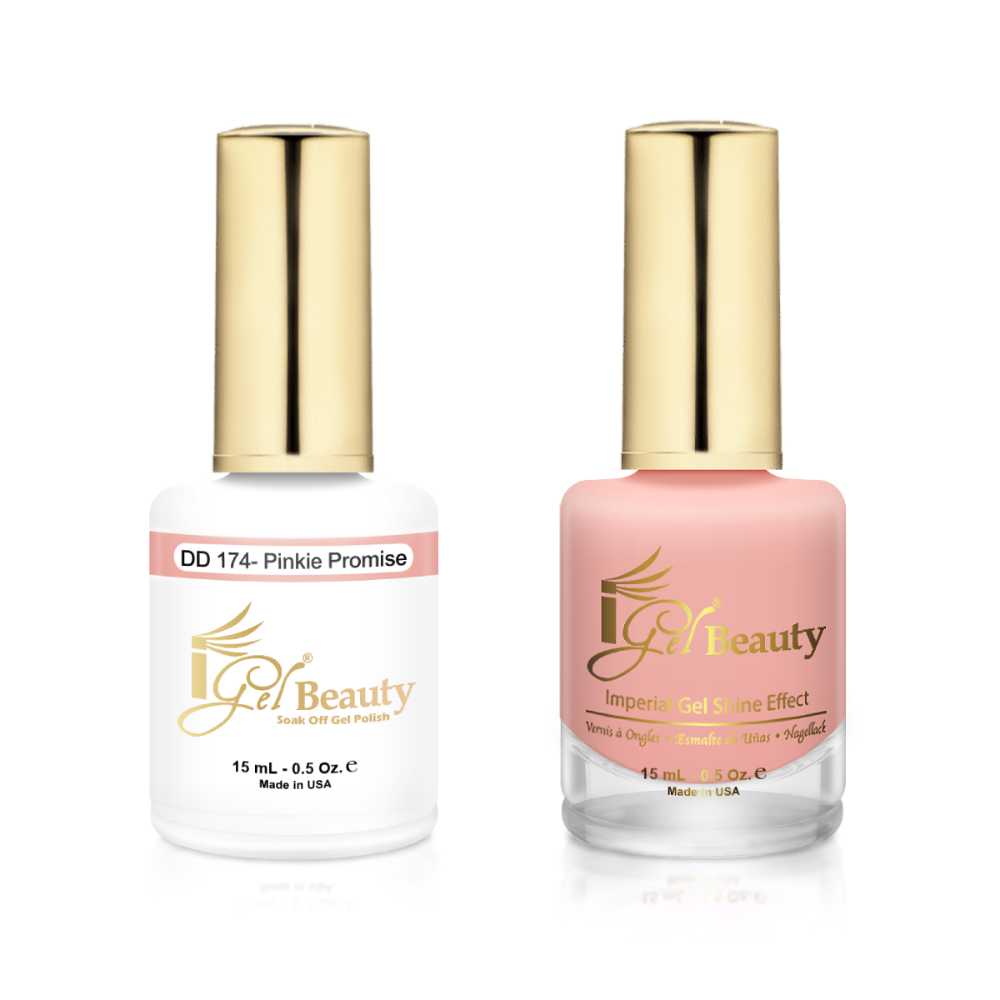 IGel DD Matching Duo #DD174 Classique Nails Beauty Supply Inc.