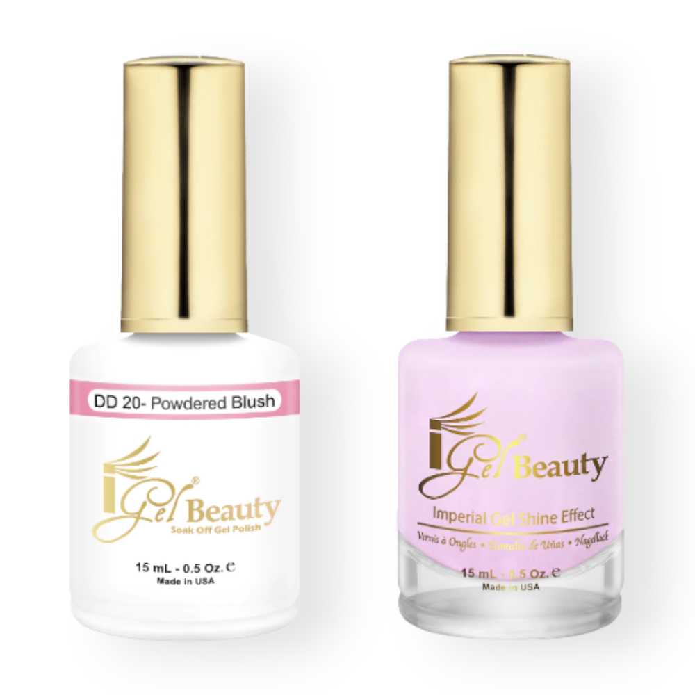 IGel DD Matching Duo #DD020 Classique Nails Beauty Supply Inc.