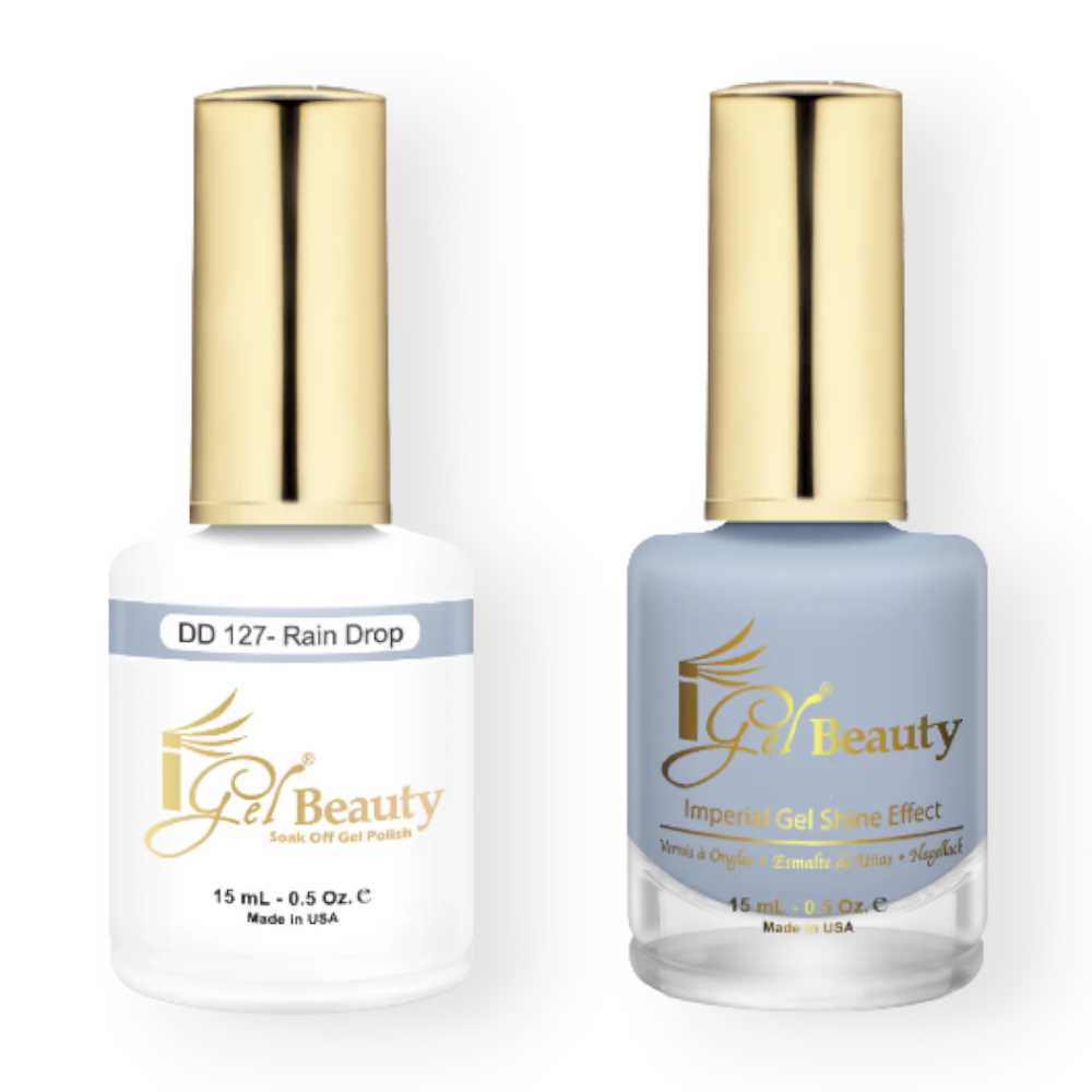 IGel DD Matching Duo #DD127 Classique Nails Beauty Supply Inc.