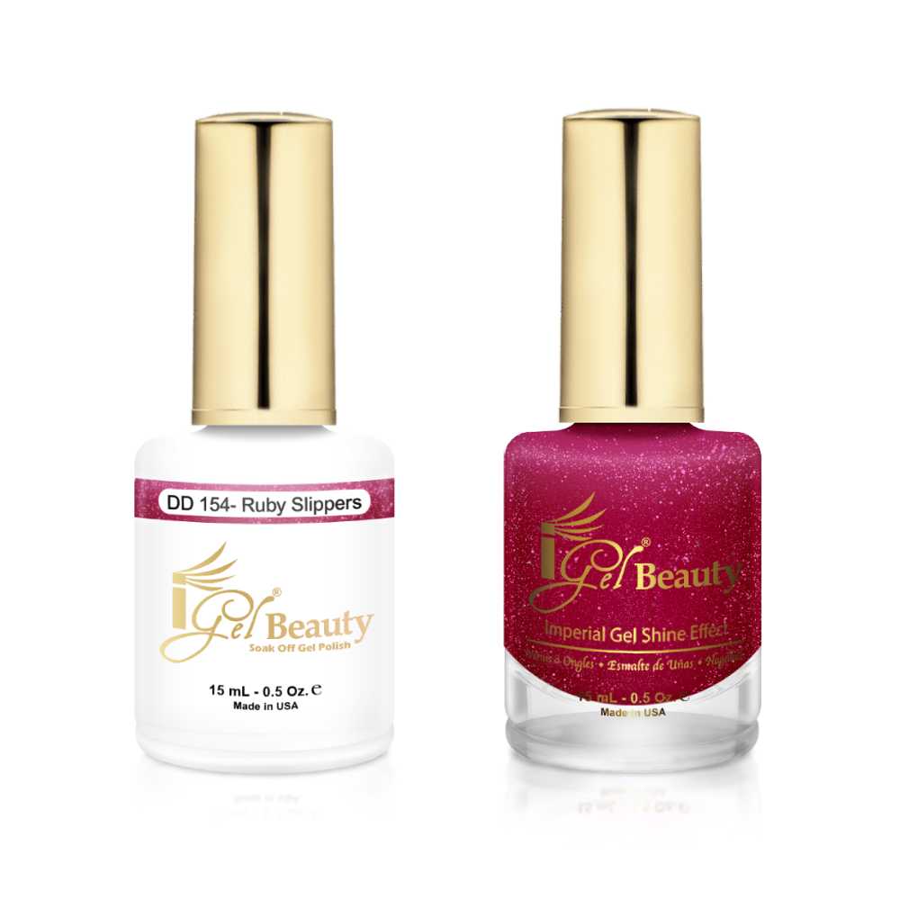 IGel DD Matching Duo #DD154 Classique Nails Beauty Supply Inc.
