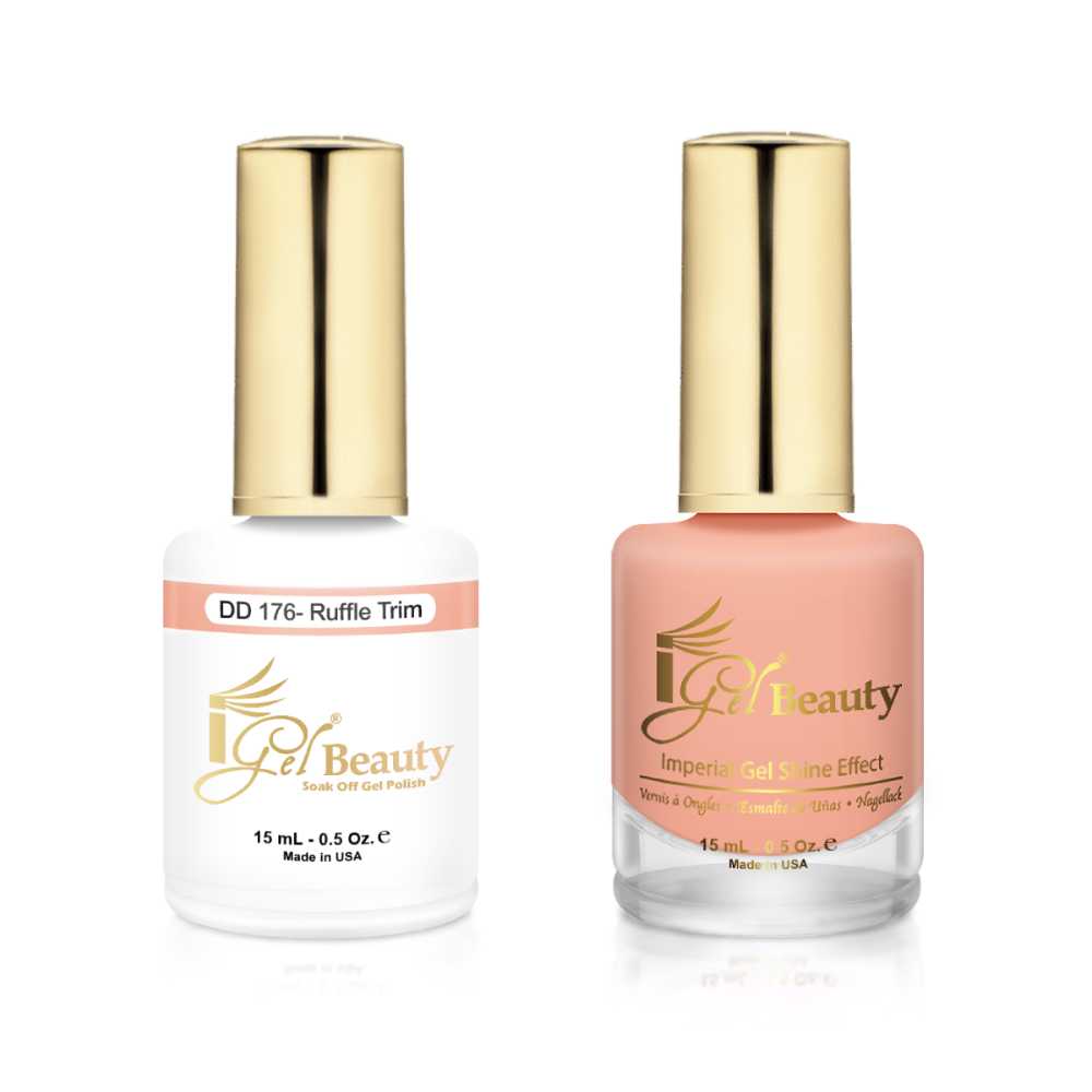 IGel DD Matching Duo #DD176 Classique Nails Beauty Supply Inc.