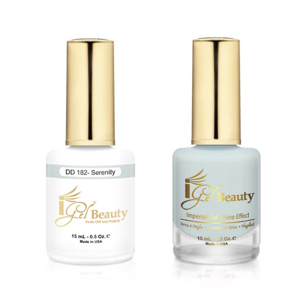 IGel DD Matching Duo #DD182 Classique Nails Beauty Supply Inc.