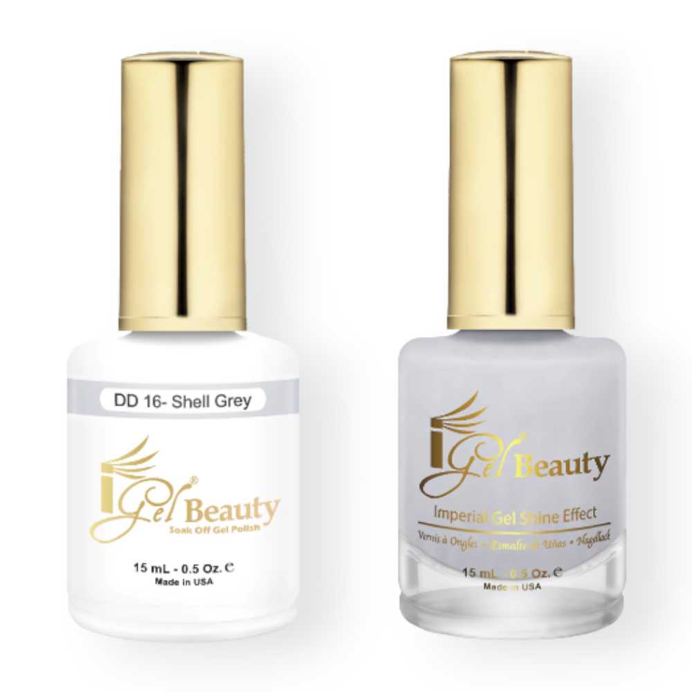 IGel DD Matching Duo #DD016 Classique Nails Beauty Supply Inc.