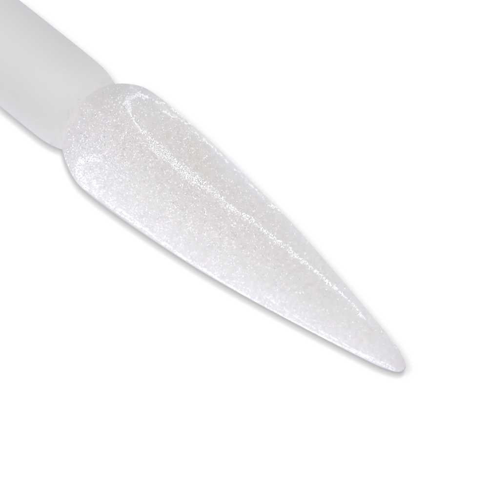 igel dd matching duo dd146 is a white shimmer gel polish classique nails beauty supply inc