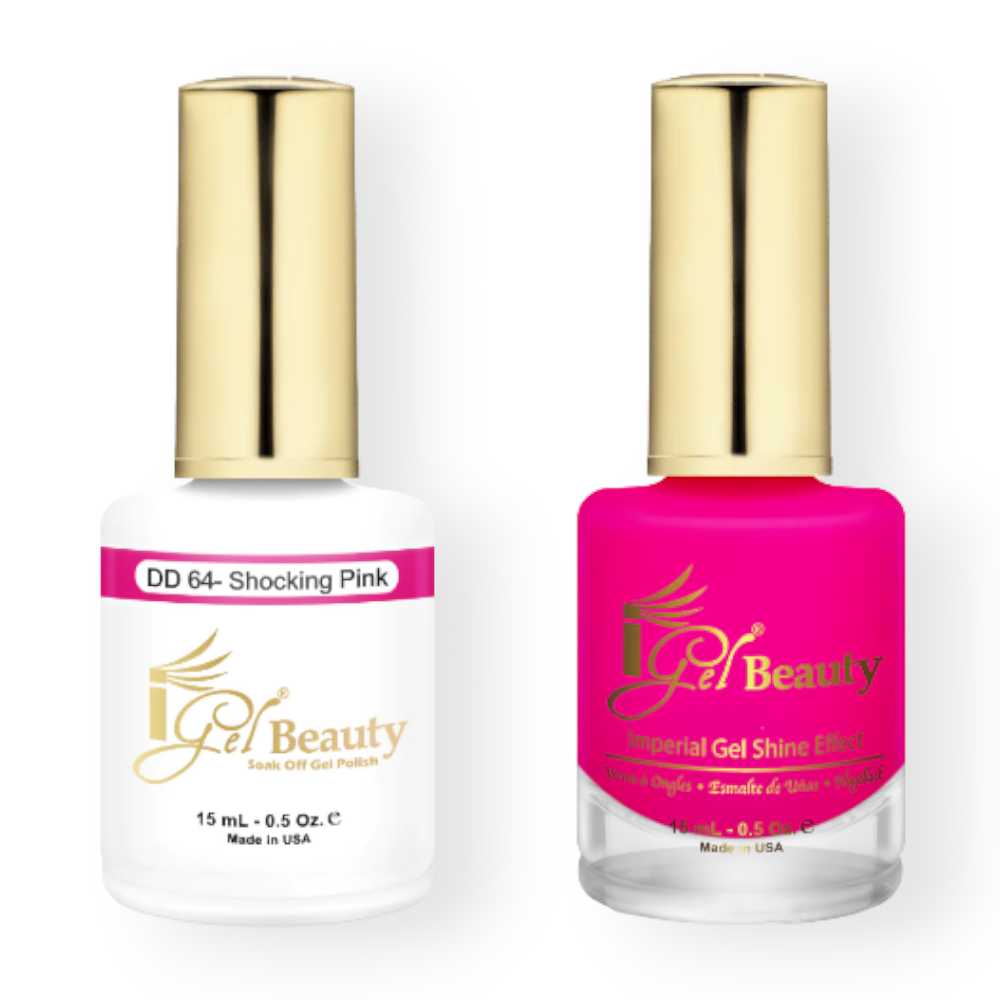 IGel DD Matching Duo #DD064 Classique Nails Beauty Supply Inc.