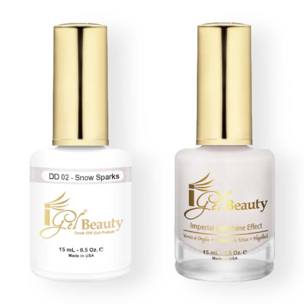 IGel DD Matching Duo #DD002 Classique Nails Beauty Supply Inc.