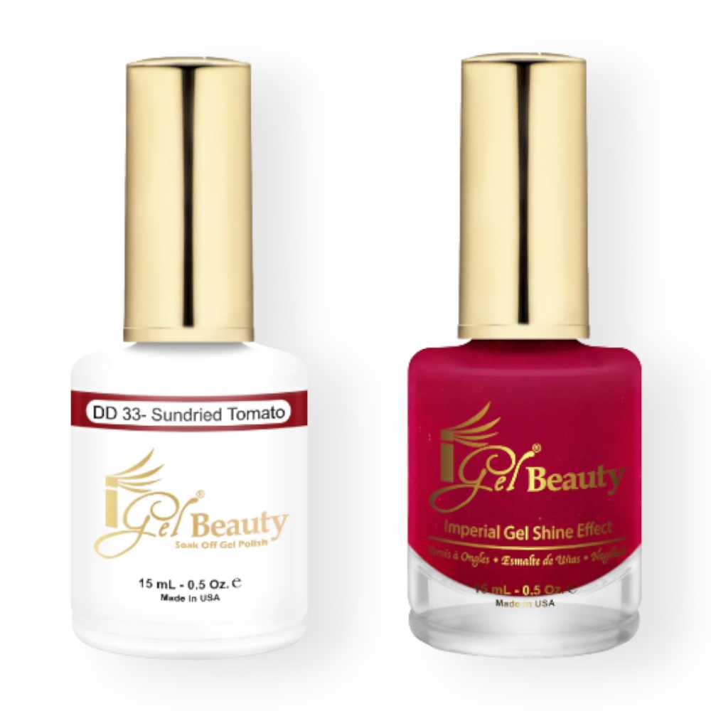 IGel DD Matching Duo #DD033 Classique Nails Beauty Supply Inc.