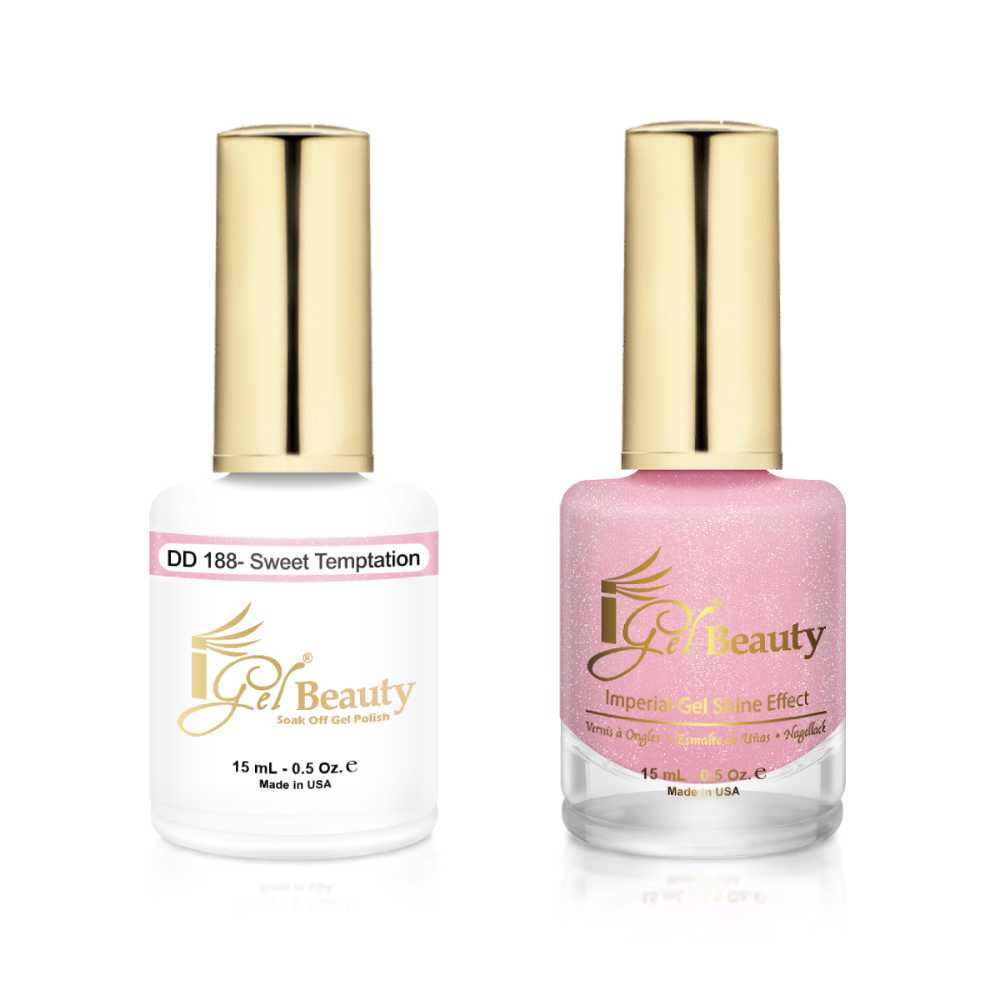 IGel DD Matching Duo #DD188 Classique Nails Beauty Supply Inc.