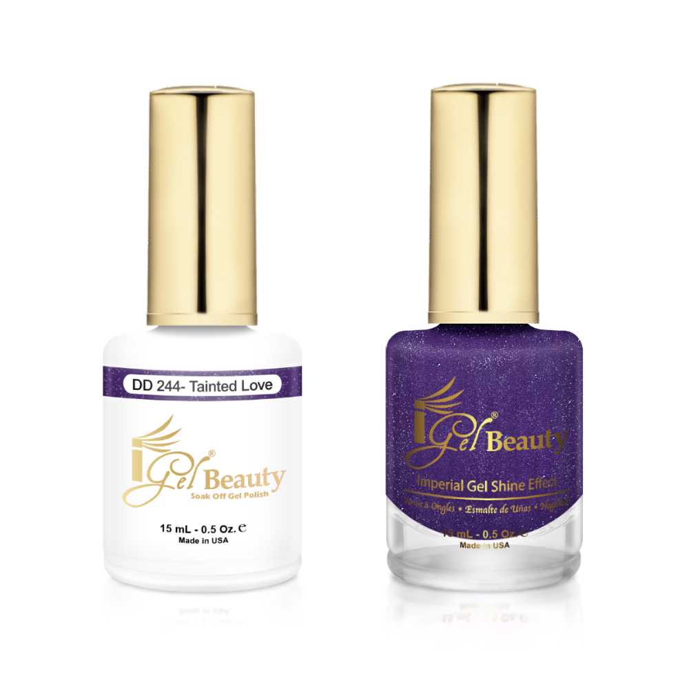 IGel DD Matching Duo #DD244 Classique Nails Beauty Supply Inc.