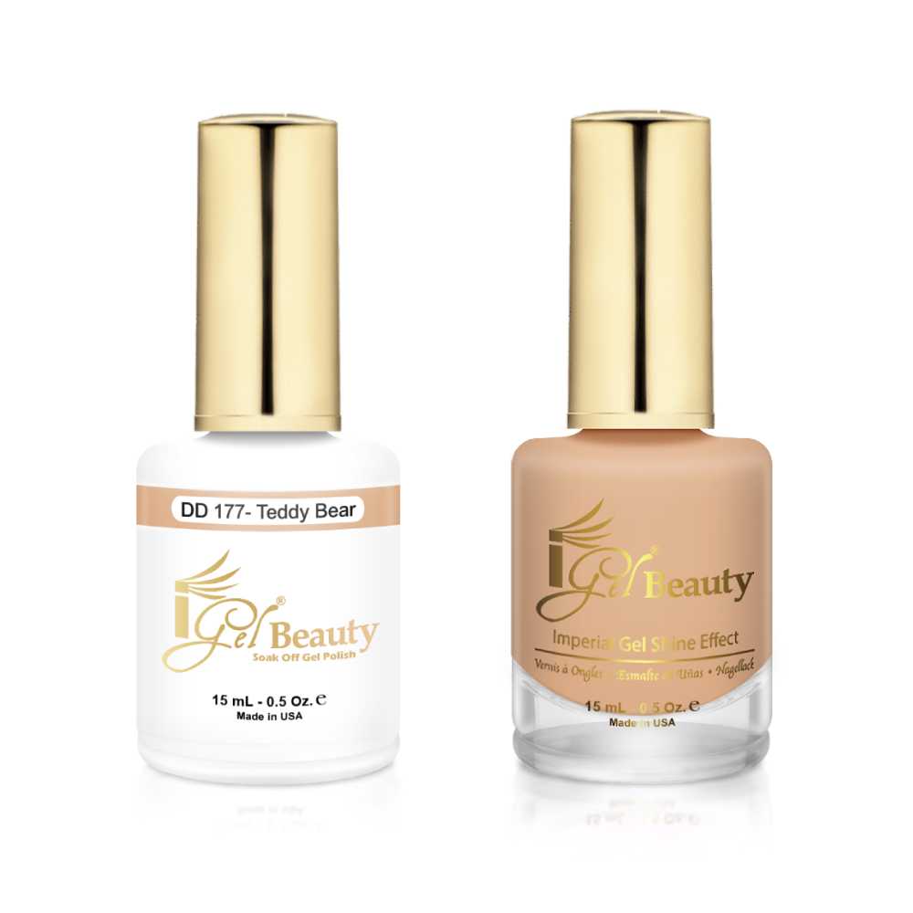 IGel DD Matching Duo #DD177 Classique Nails Beauty Supply Inc.