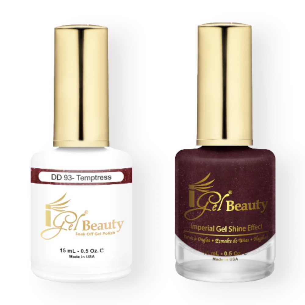 IGel DD Matching Duo #DD093 Classique Nails Beauty Supply Inc.