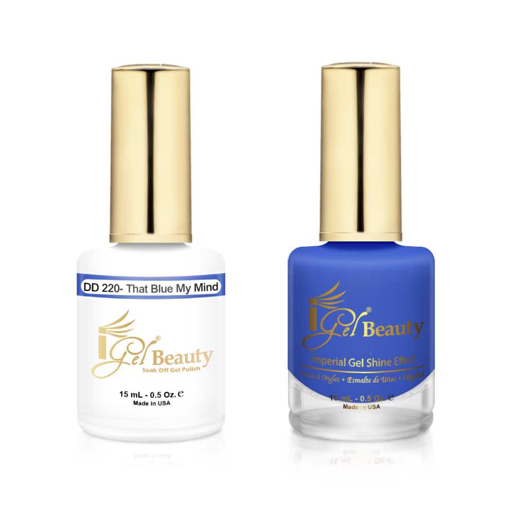 IGel DD Matching Duo #DD220 Classique Nails Beauty Supply Inc.