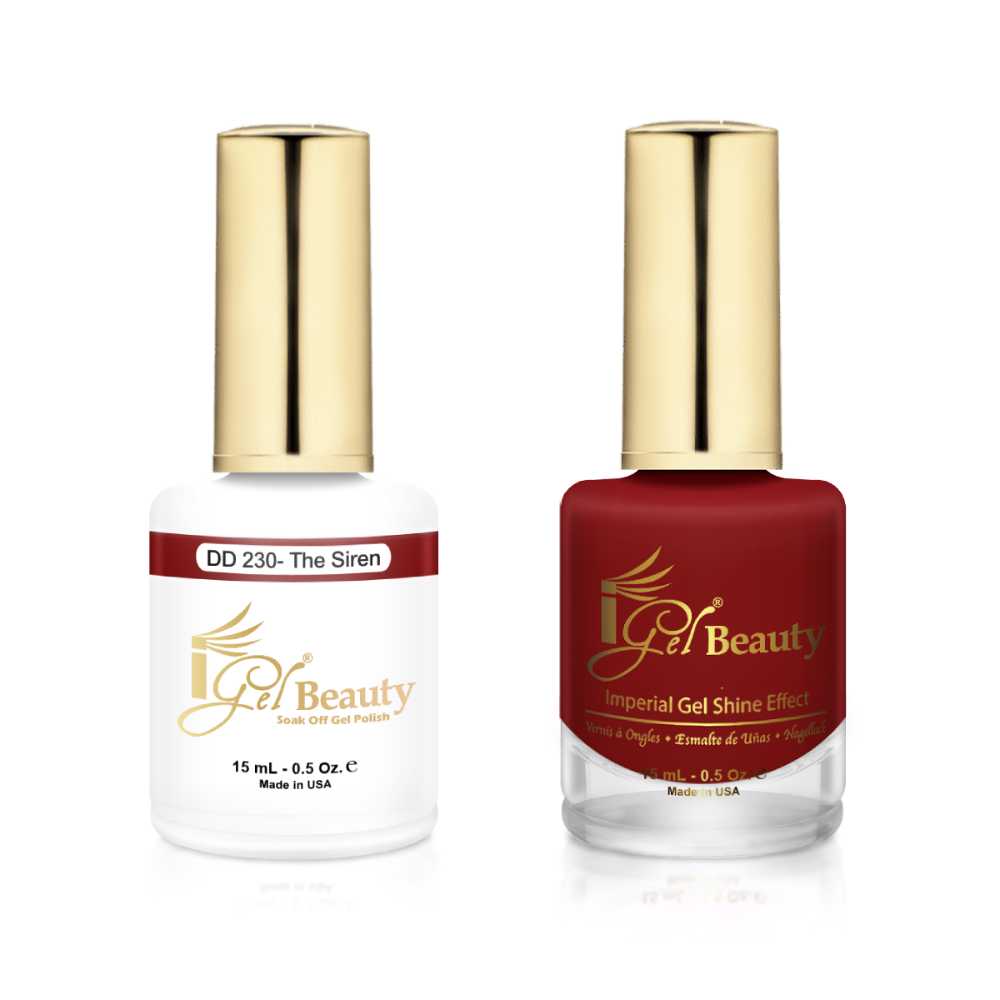 IGel DD Matching Duo #DD230 Classique Nails Beauty Supply Inc.