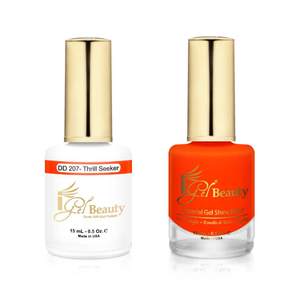 IGel DD Matching Duo #DD207 Classique Nails Beauty Supply Inc.