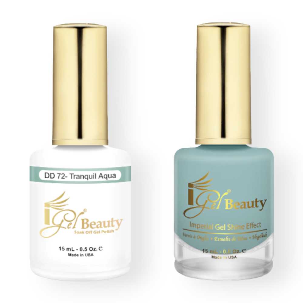 IGel DD Matching Duo #DD072 Classique Nails Beauty Supply Inc.
