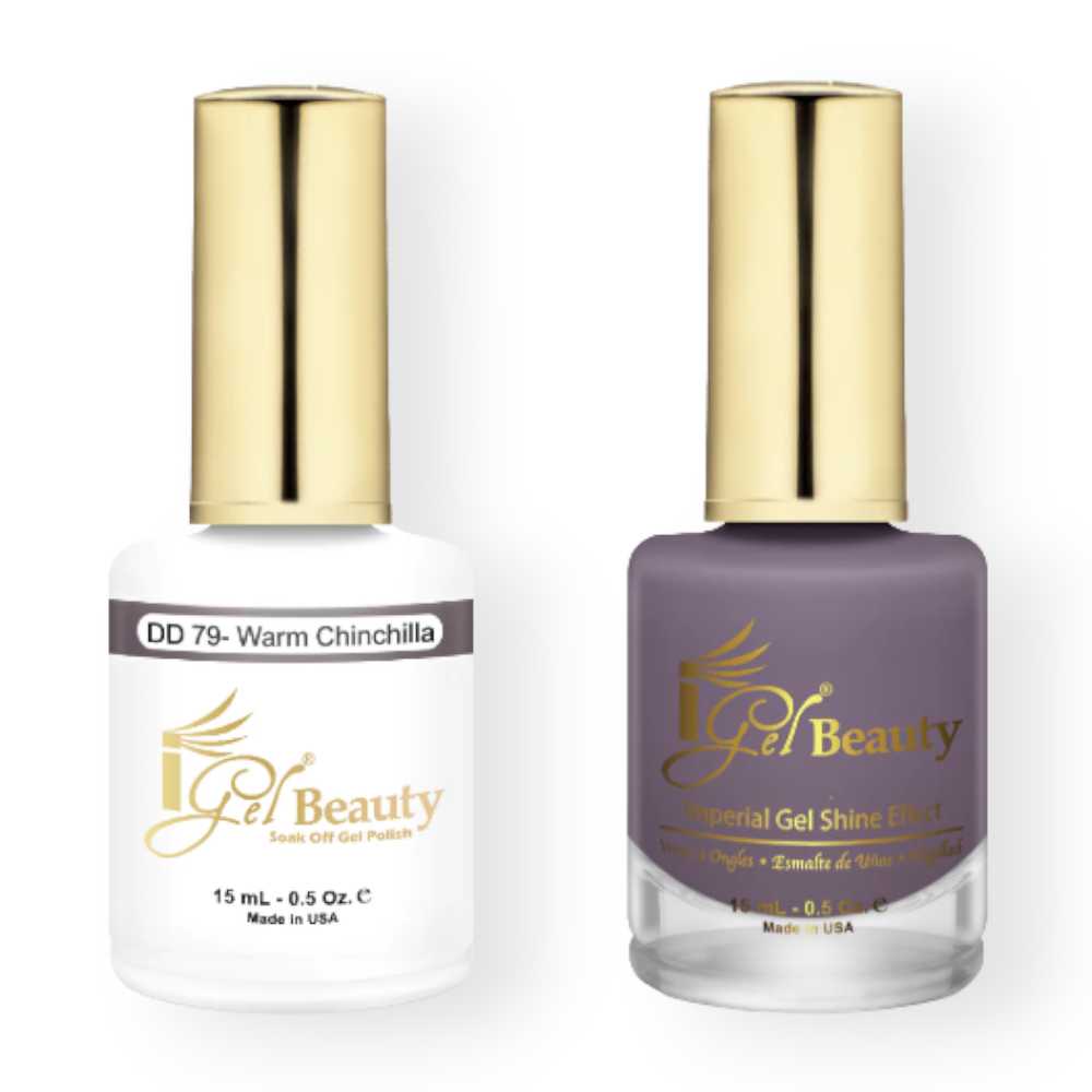 IGel DD Matching Duo #DD079 Classique Nails Beauty Supply Inc.