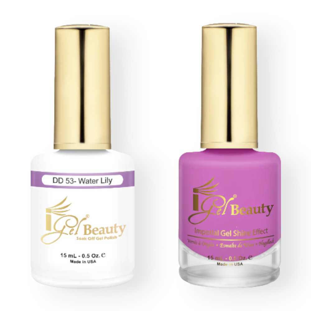 IGel DD Matching Duo #DD053 Classique Nails Beauty Supply Inc.