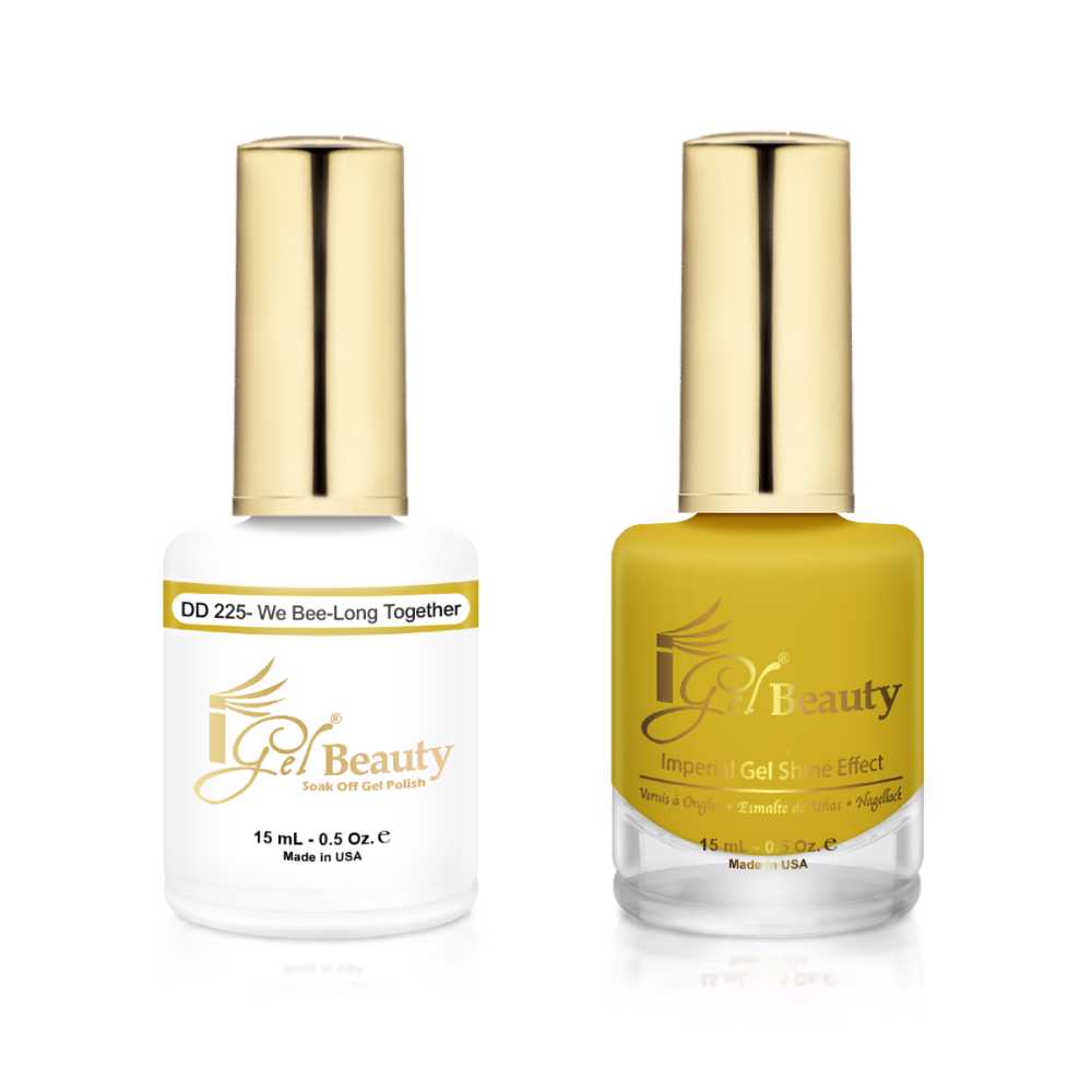 IGel DD Matching Duo #DD225 Classique Nails Beauty Supply Inc.