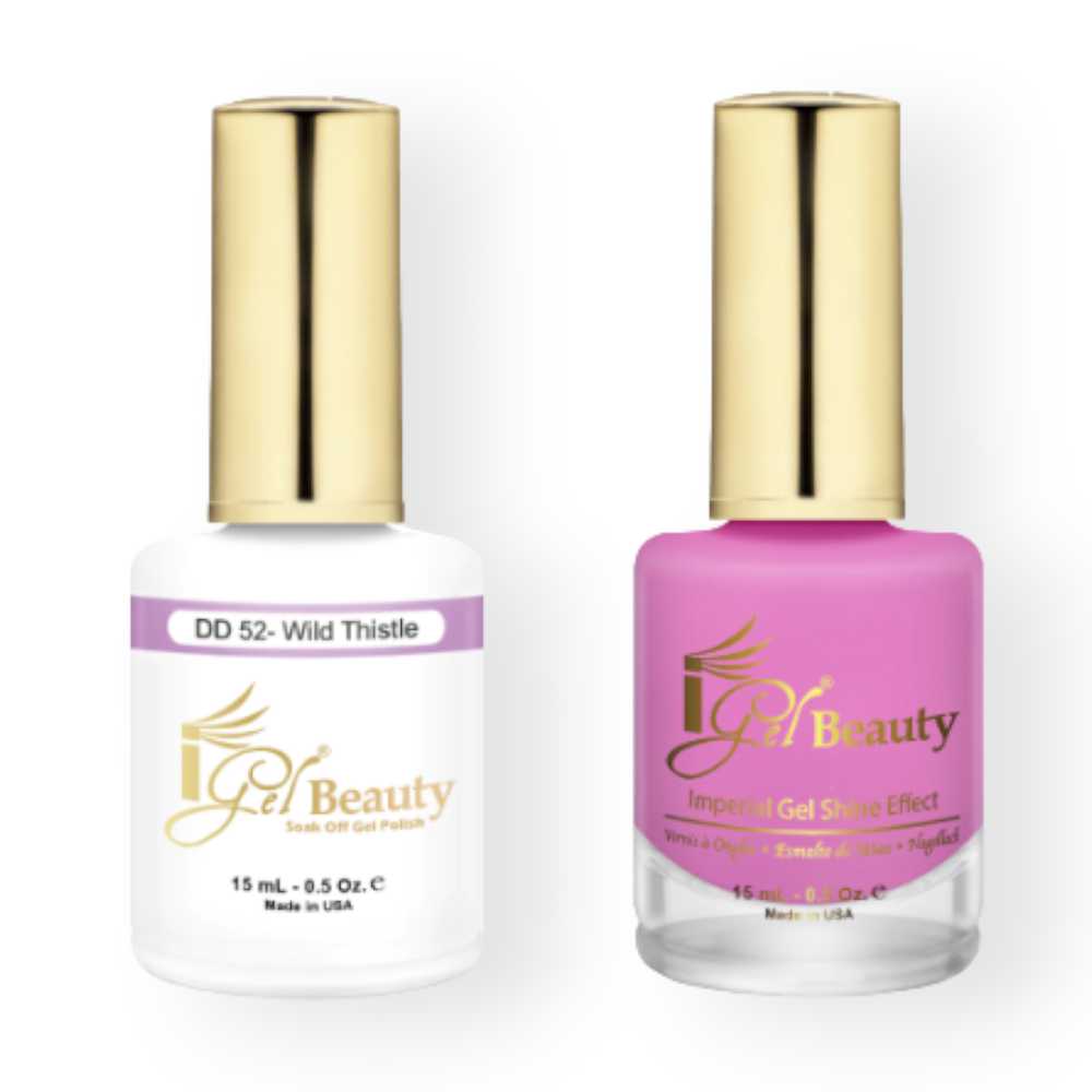 IGel DD Matching Duo #DD052 Classique Nails Beauty Supply Inc.