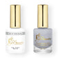 IGel DD Gel Polish & Matching Nail Lacquer Duo - Fluffy Bunny