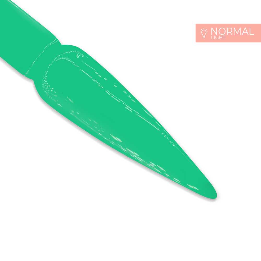 IGel Glow In The Dark Gel Nail Polish - Kiwi Sensation