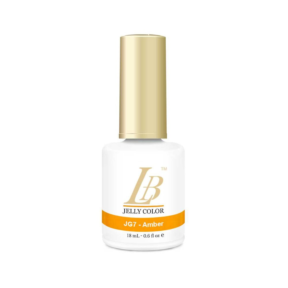 IGel Jelly Gel Amber #JG07 Classique Nails Beauty Supply Inc.