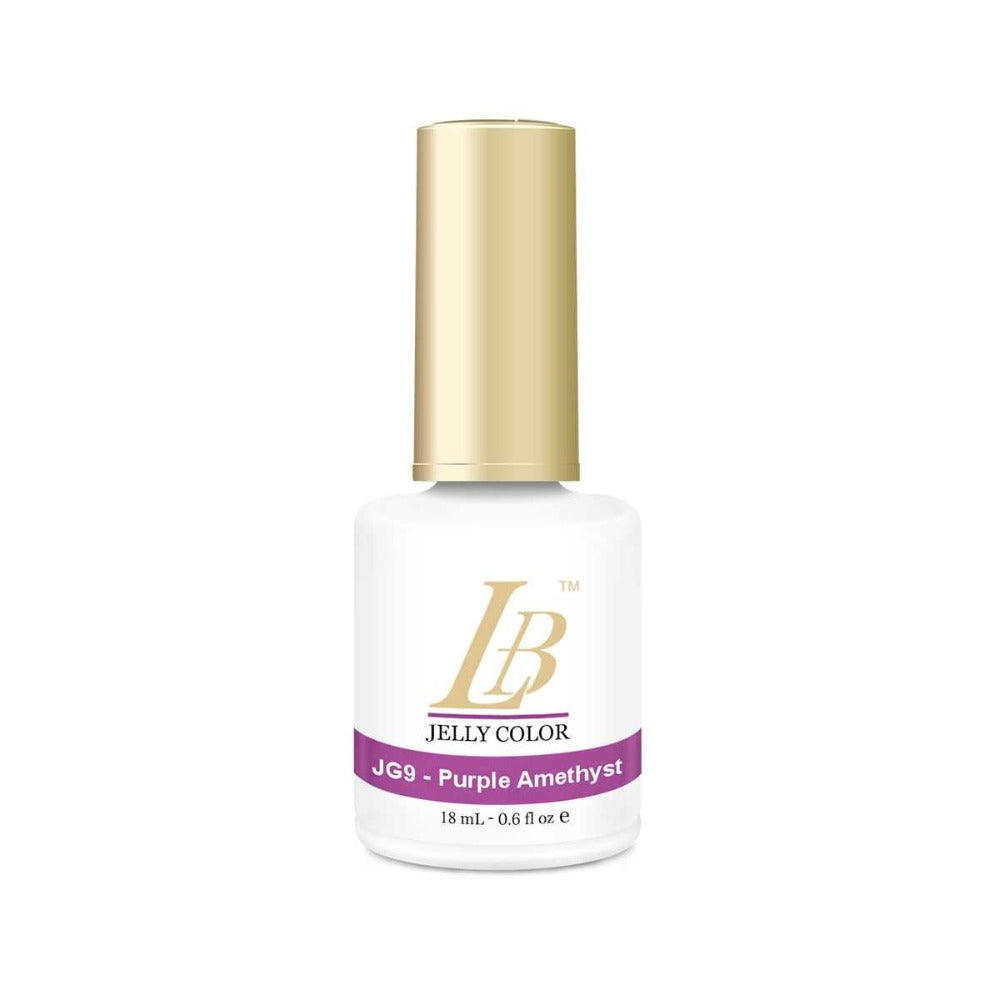 IGel Jelly Gel Purple Amethyst #JG09 Classique Nails Beauty Supply Inc.