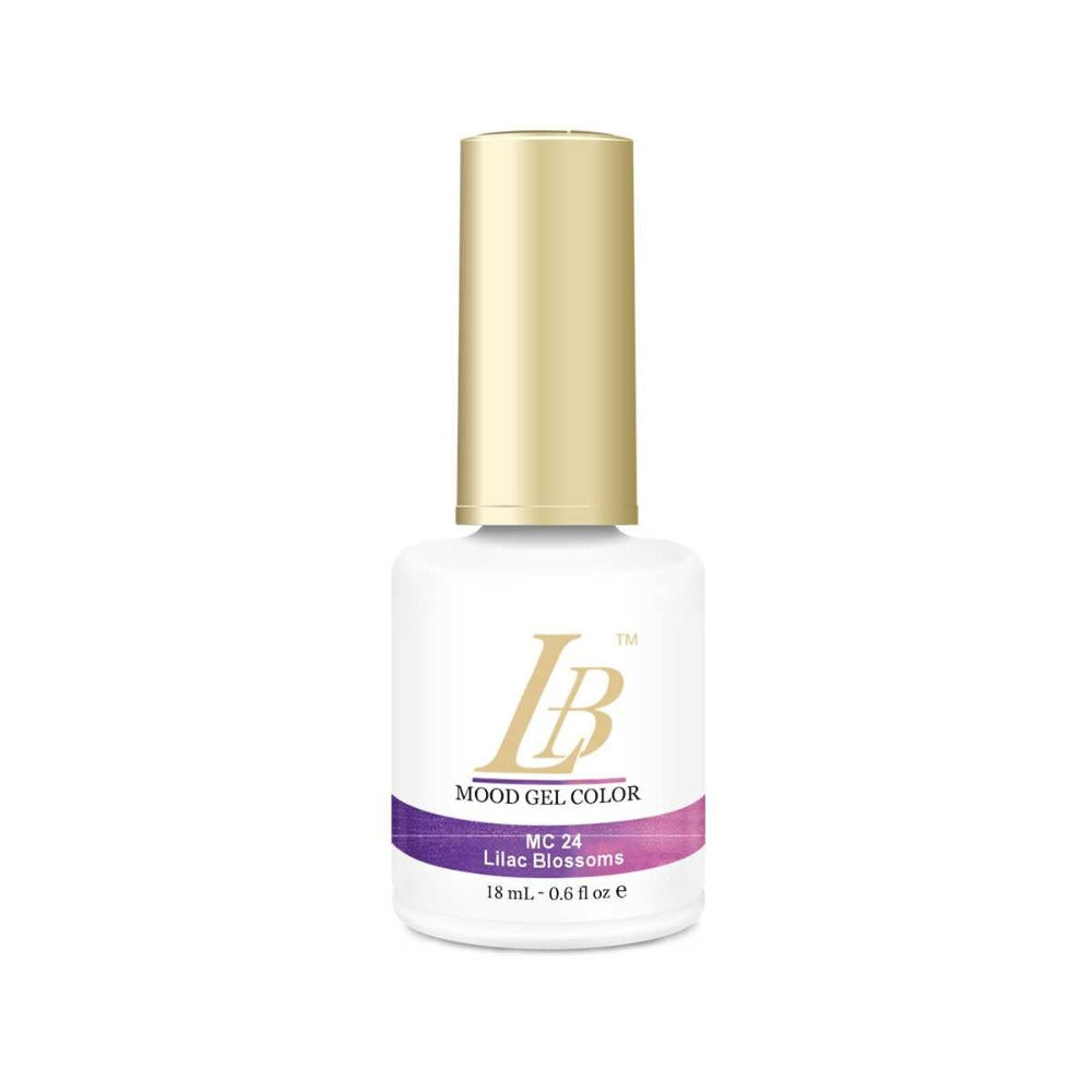 IGel Mood Change Gel Lilac Blossoms #MC24 Classique Nails Beauty Supply Inc.