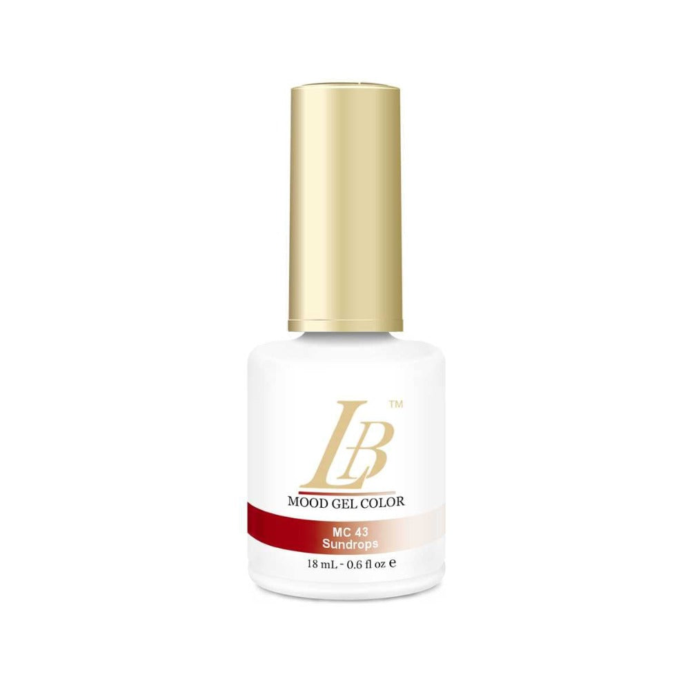 IGel Mood Change Gel Sundrops #MC43 Classique Nails Beauty Supply Inc.