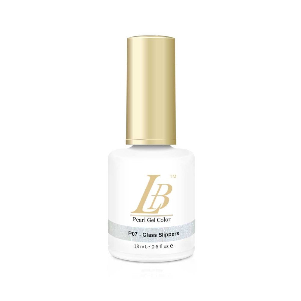 IGel Pearl Gel Glass Slippers #P07 Classique Nails Beauty Supply Inc.