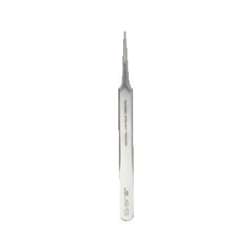 JB Pro-Tapered Straight Tweezer, Stainless Steel Classique Nails Beauty Supply Inc.
