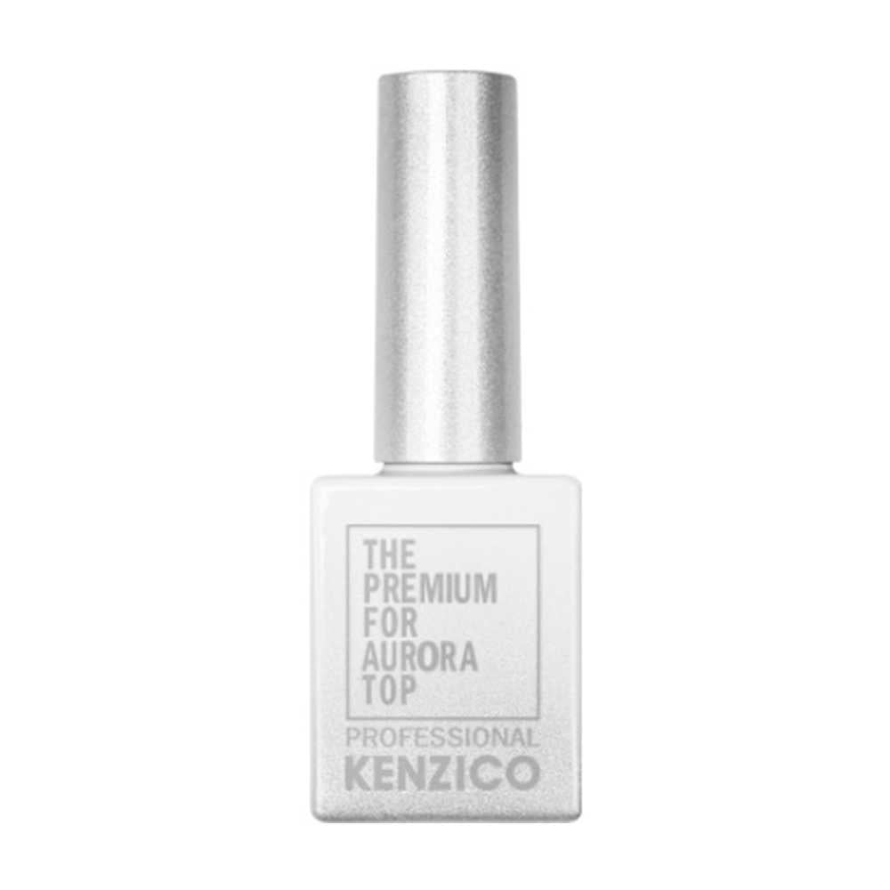 Kenzico Korean Gel Polish - Aurora Gel Top Coat