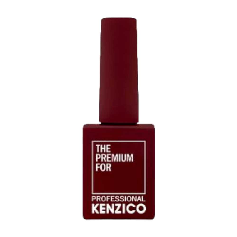 Kenzico Korean Gel Polish, Burgundy Colour Gel Polish FFW-105